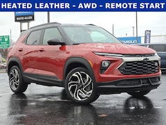 2026 Chevrolet Trailblazer RS SUV