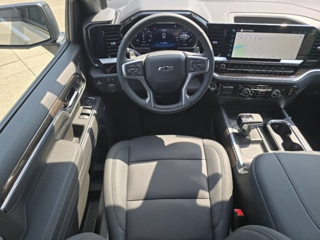 New 2026 Chevrolet Silverado 1500 RST Truck