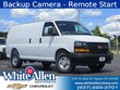  Chevrolet Express Cargo Van