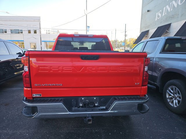 Used 2023 Chevrolet Silverado 1500 LT Truck Crew Cab