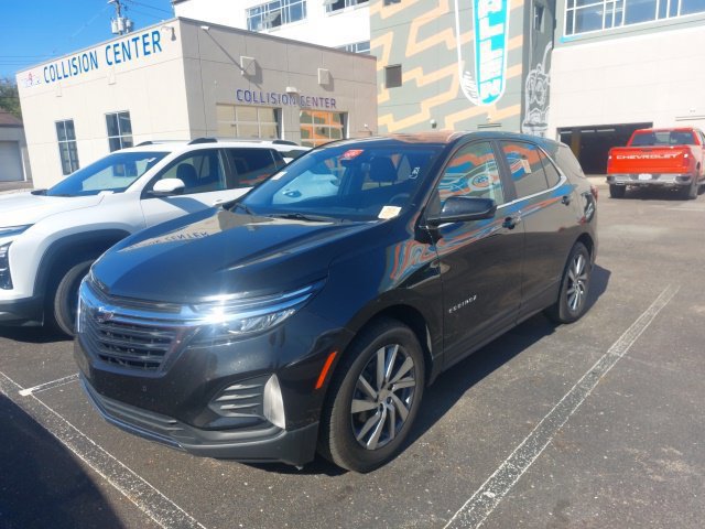 Used 2022 Chevrolet Equinox LT Sport Utility