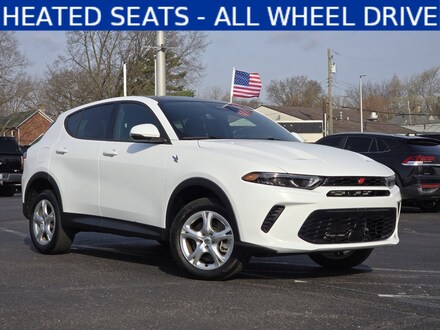 2024 Dodge Hornet GT Plus SUV