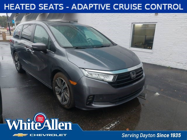  Honda Odyssey