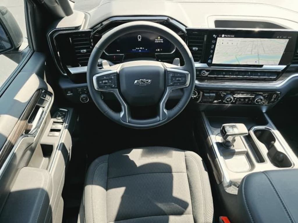 New 2026 Chevrolet Silverado 1500 RST Truck