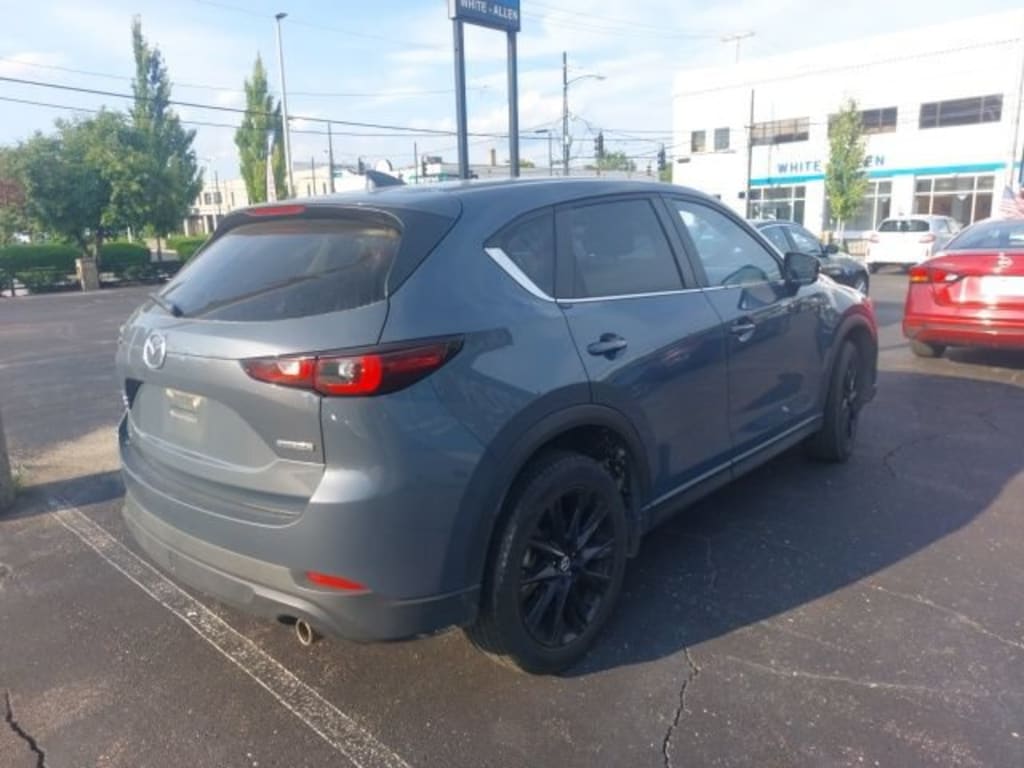 Used 2024 Mazda CX-5 2.5 S Carbon Edition SUV