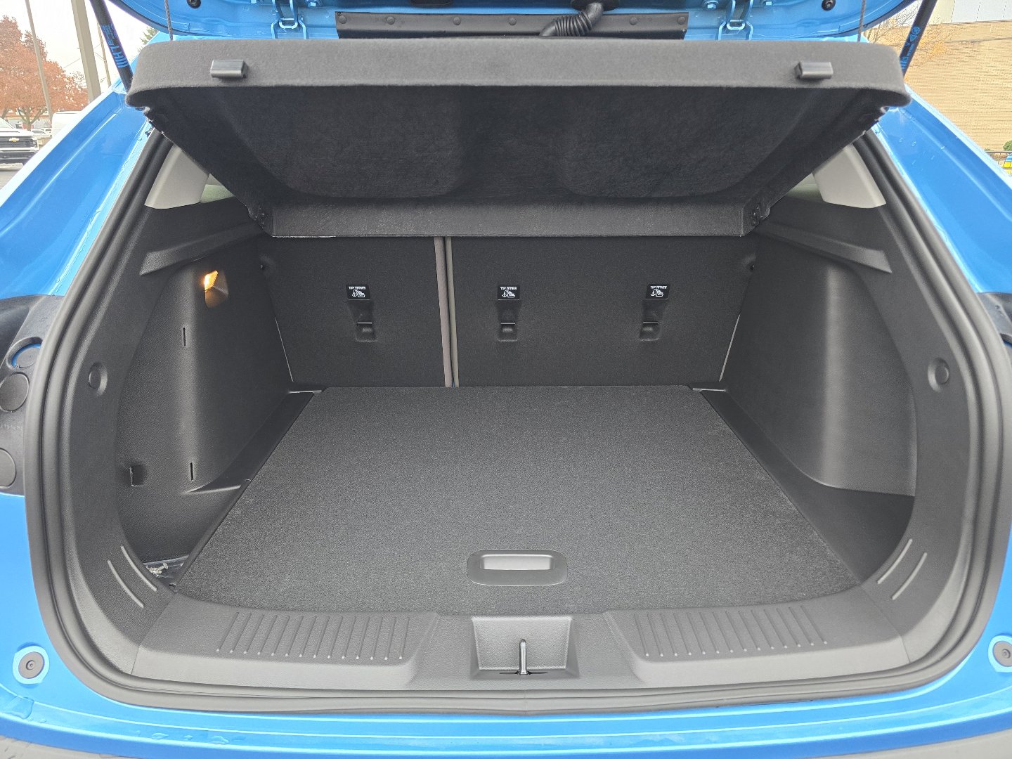 2025 Chevrolet Trax Activ - Photo 11