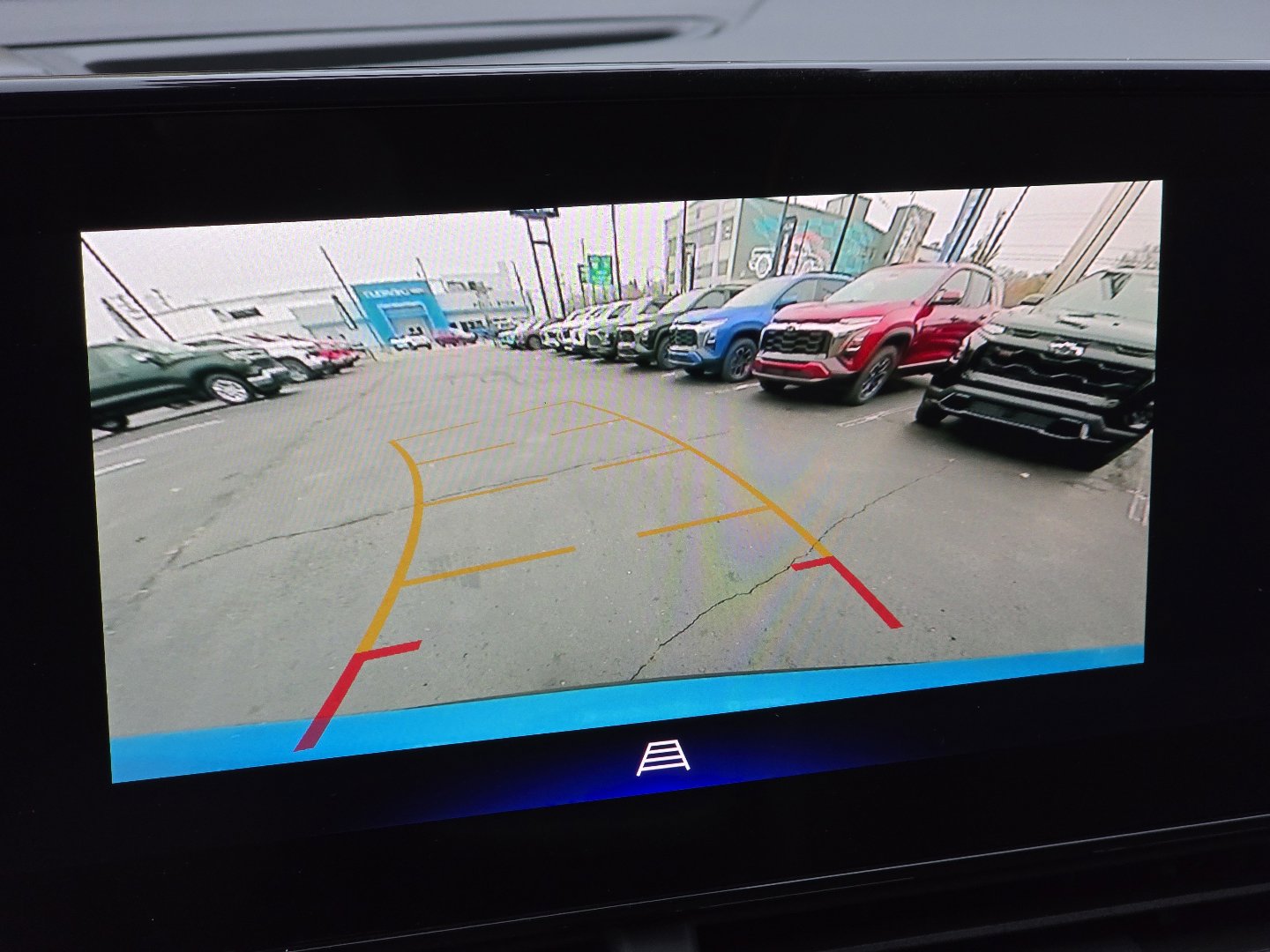 2025 Chevrolet Trax ACTIV photo 3