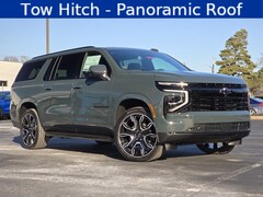 2026 Chevrolet Suburban RST SUV