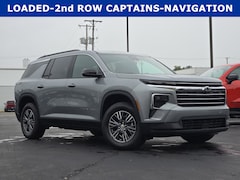 2026 Chevrolet Traverse FWD LT SUV
