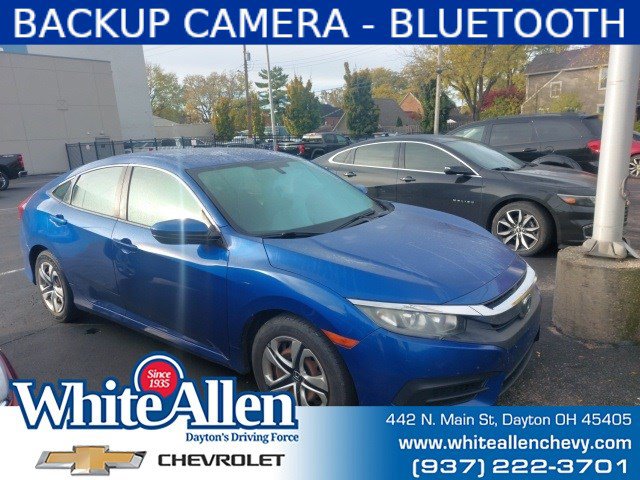 2016 Honda Civic LX