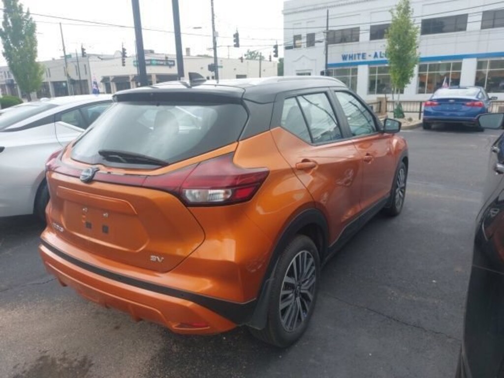 Used 2023 Nissan Kicks SV SUV