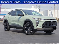 2026 Chevrolet Trax Activ SUV