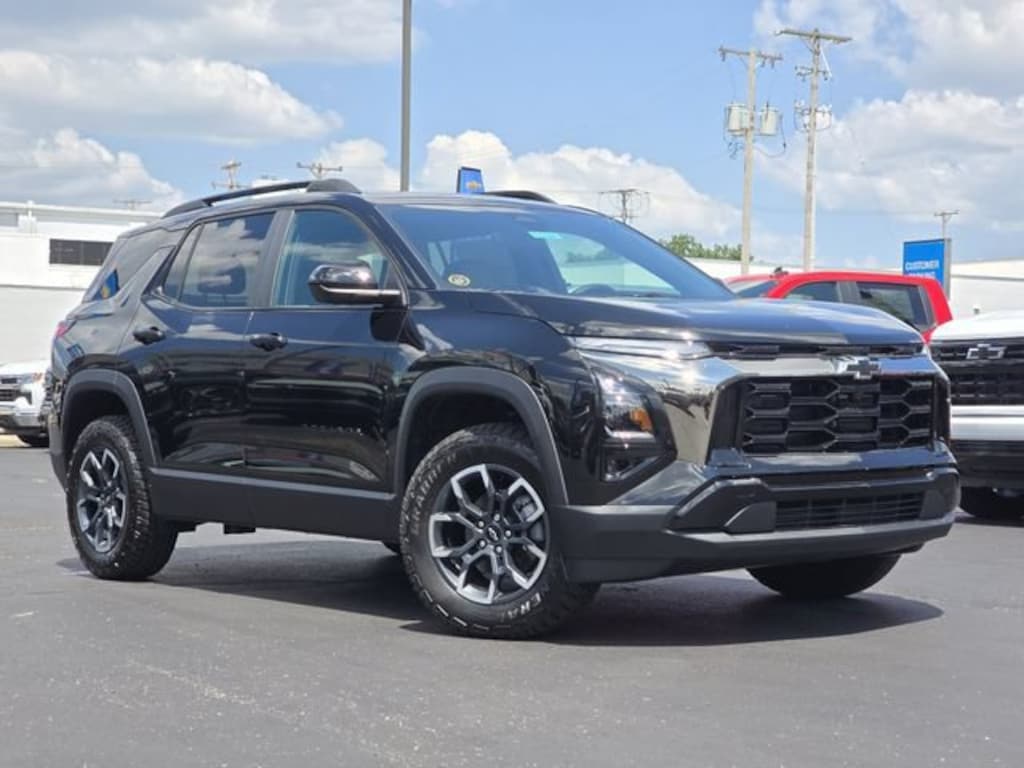 New 2027 Chevrolet Equinox AWD Activ SUV
