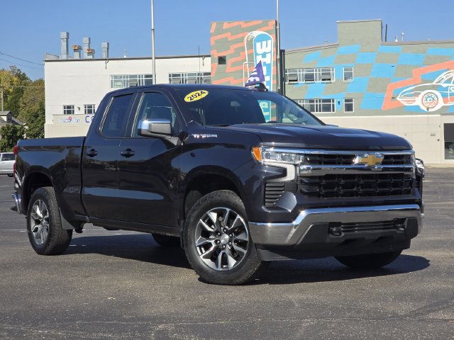 Used 2024 Chevrolet