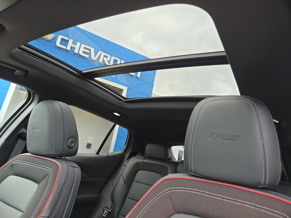 2025 Chevrolet Equinox EV 3RS photo 3