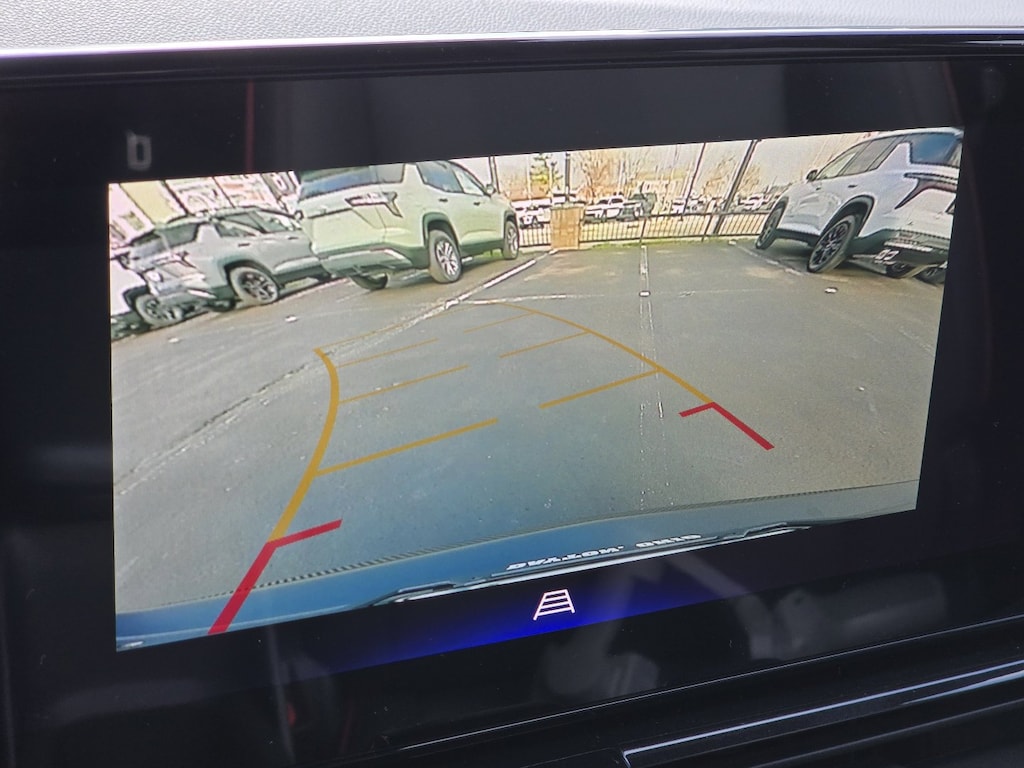 New 2026 Chevrolet Trailblazer RS SUV