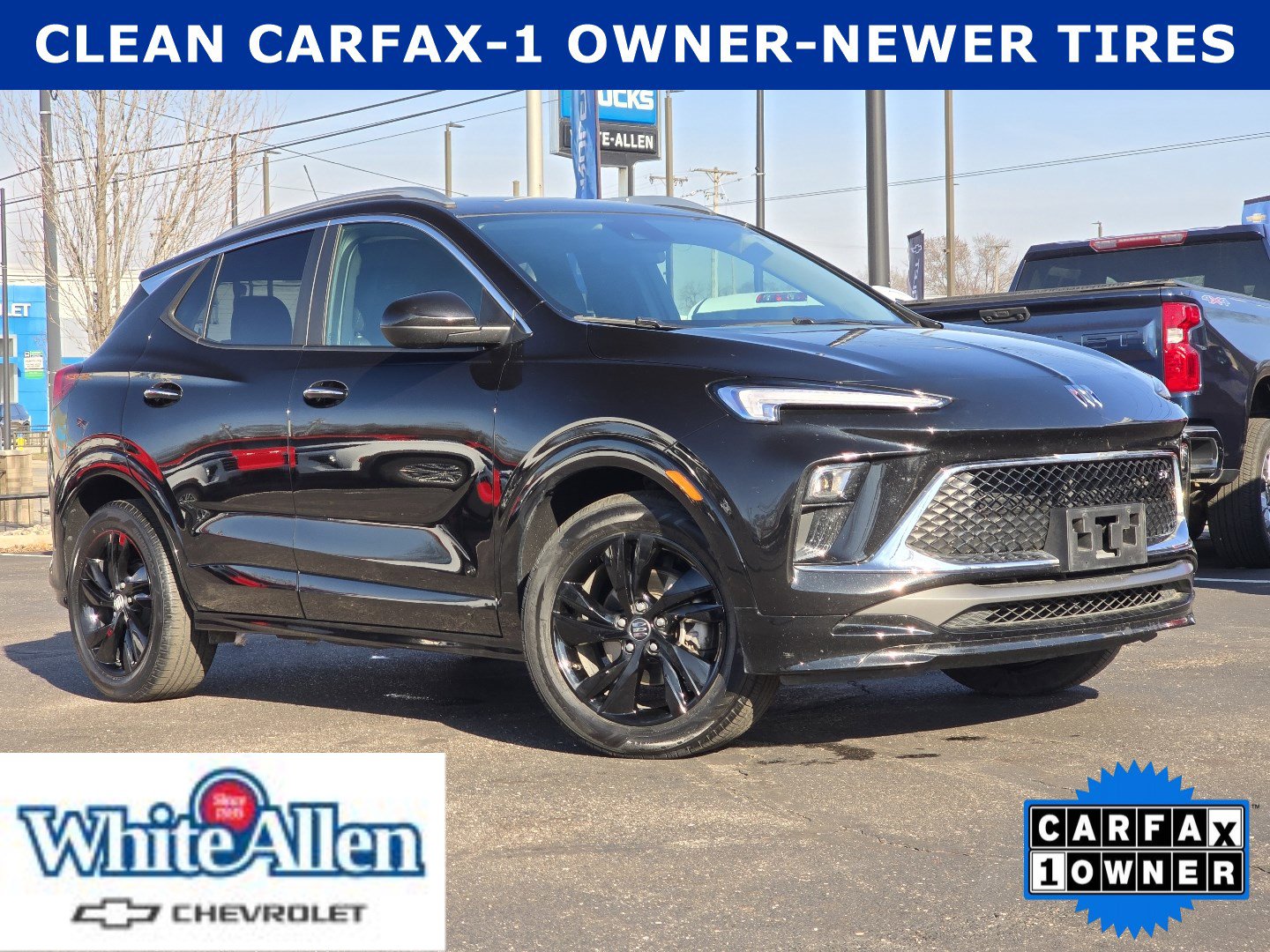 2024 Buick Encore GX Sport Touring's photo