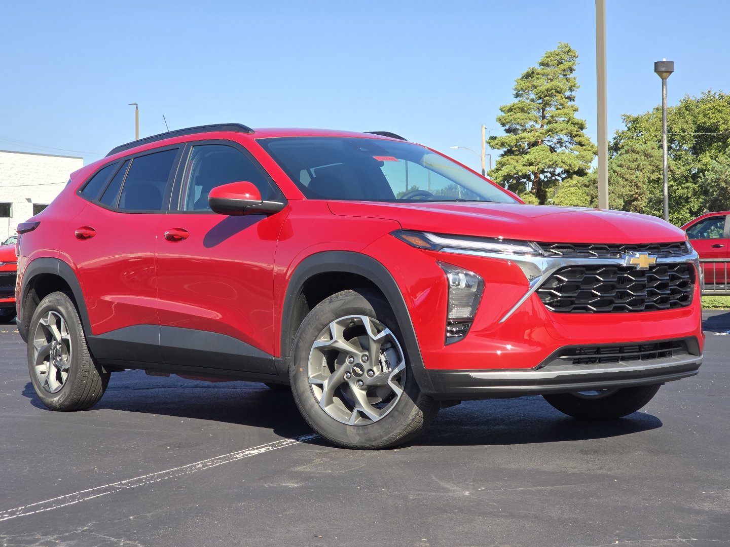 2026 Chevrolet Trax LT photo 2