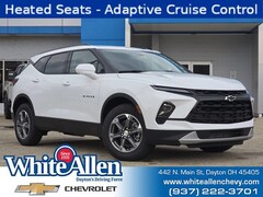 2026 Chevrolet Blazer LT SUV