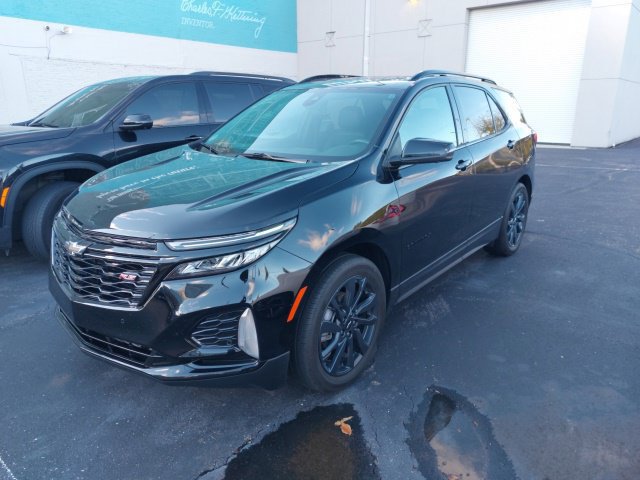 Used 2024 Chevrolet Equinox RS Sport Utility