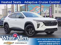 2026 Chevrolet Trax LT SUV