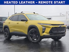 2025 Chevrolet Trax Activ SUV