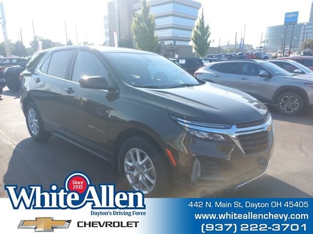 2024 Chevrolet Equinox SUV 