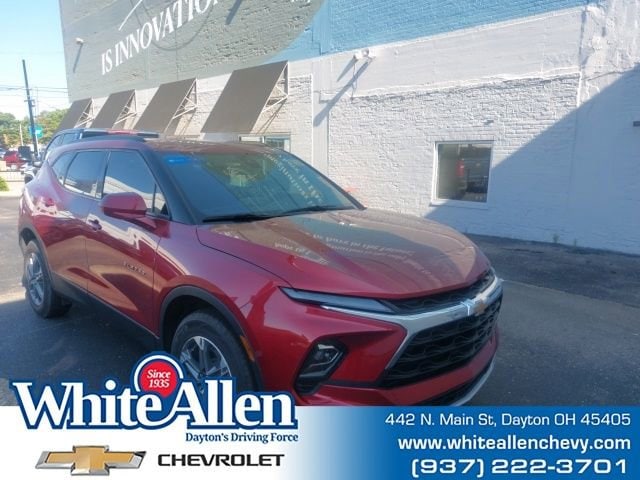 2023 Chevrolet Blazer 2.0T 2LT FWD's photo