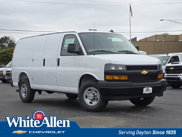 2027 Chevrolet Express Cargo Van
