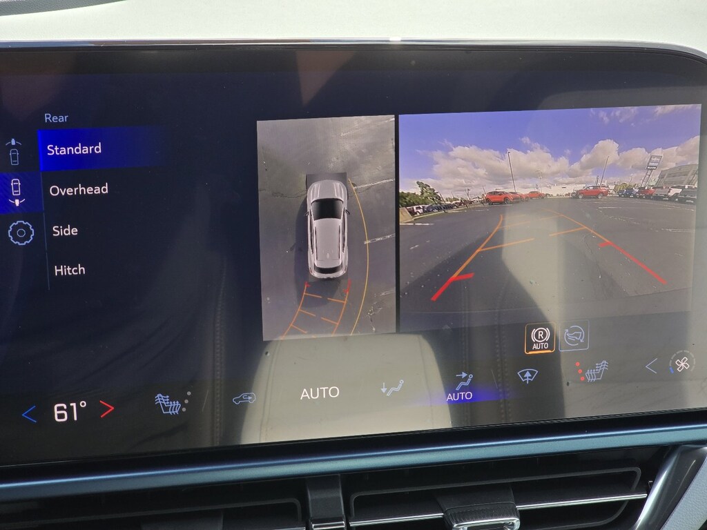 New 2026 Chevrolet Equinox EV LT2 w/PDE SUV