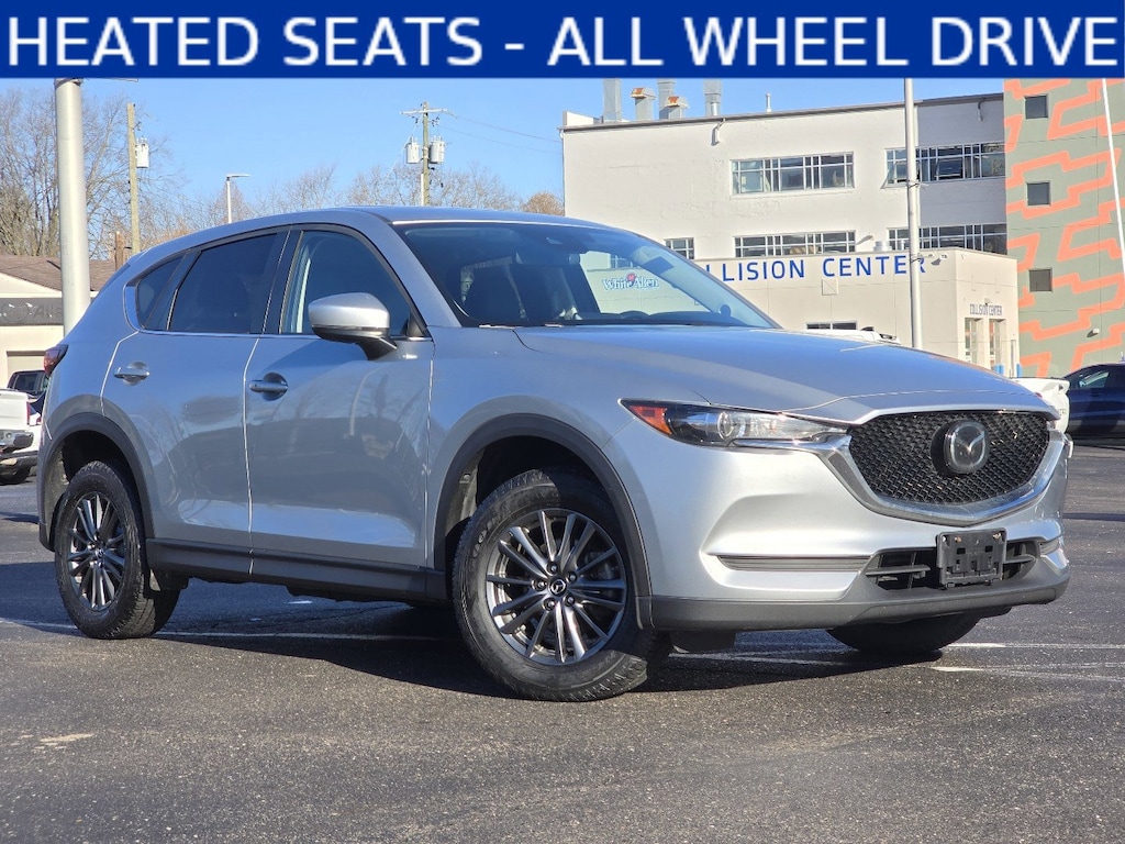Used 2019 Mazda CX-5 Touring SUV