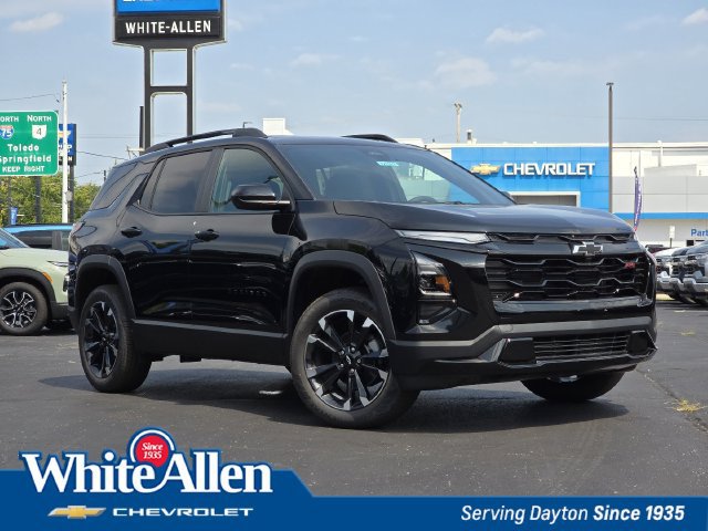 2027 Chevrolet Equinox