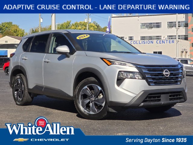 2024 Nissan Rogue