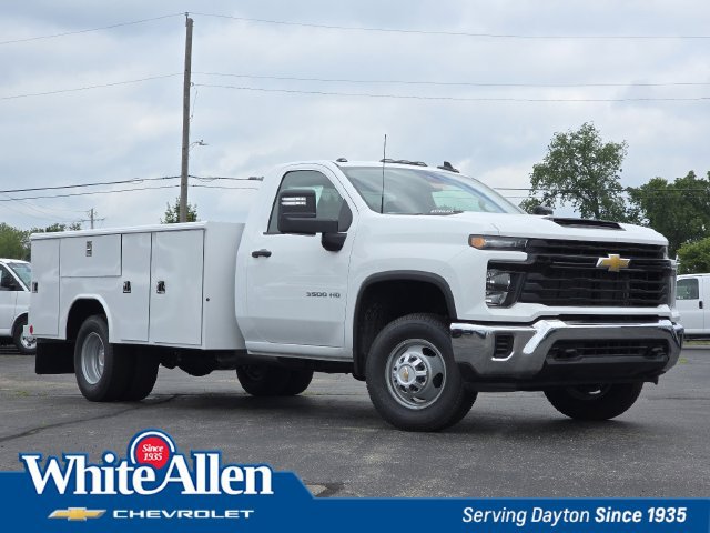  Chevrolet Silverado 3500HD CC