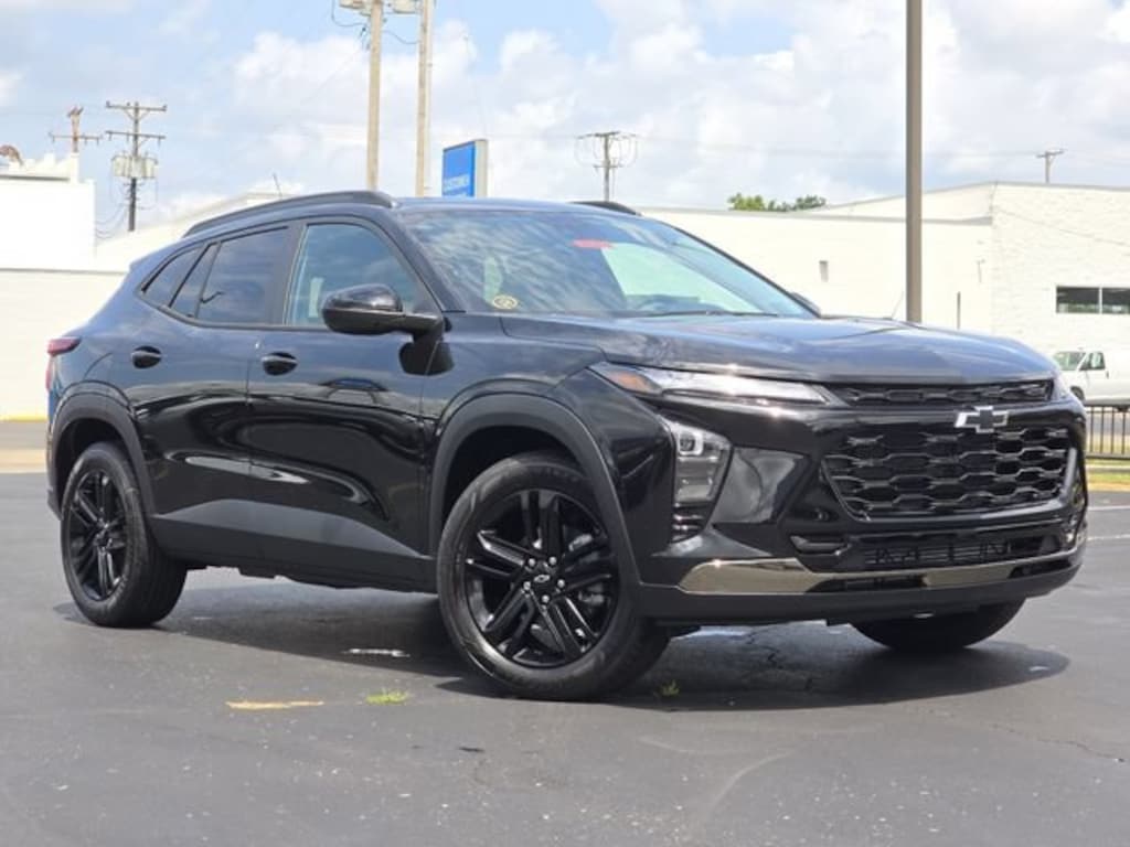 New 2026 Chevrolet Trax Activ SUV