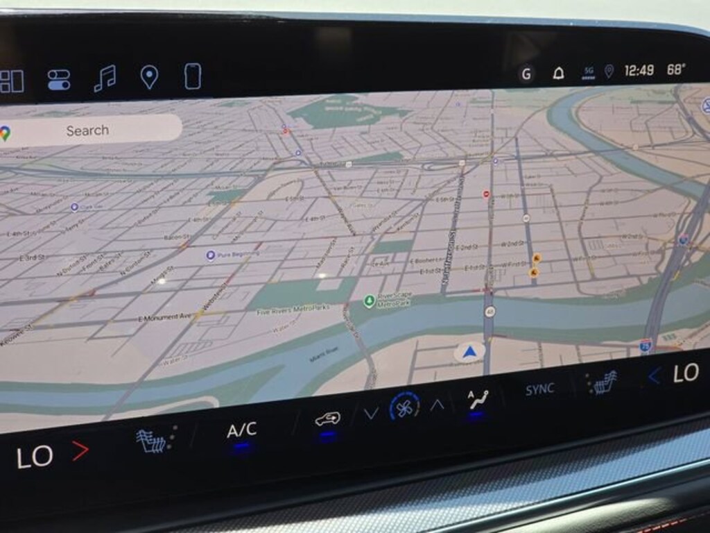 New 2026 Chevrolet Suburban RST SUV