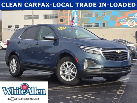 2024 Chevrolet Equinox LT SUV