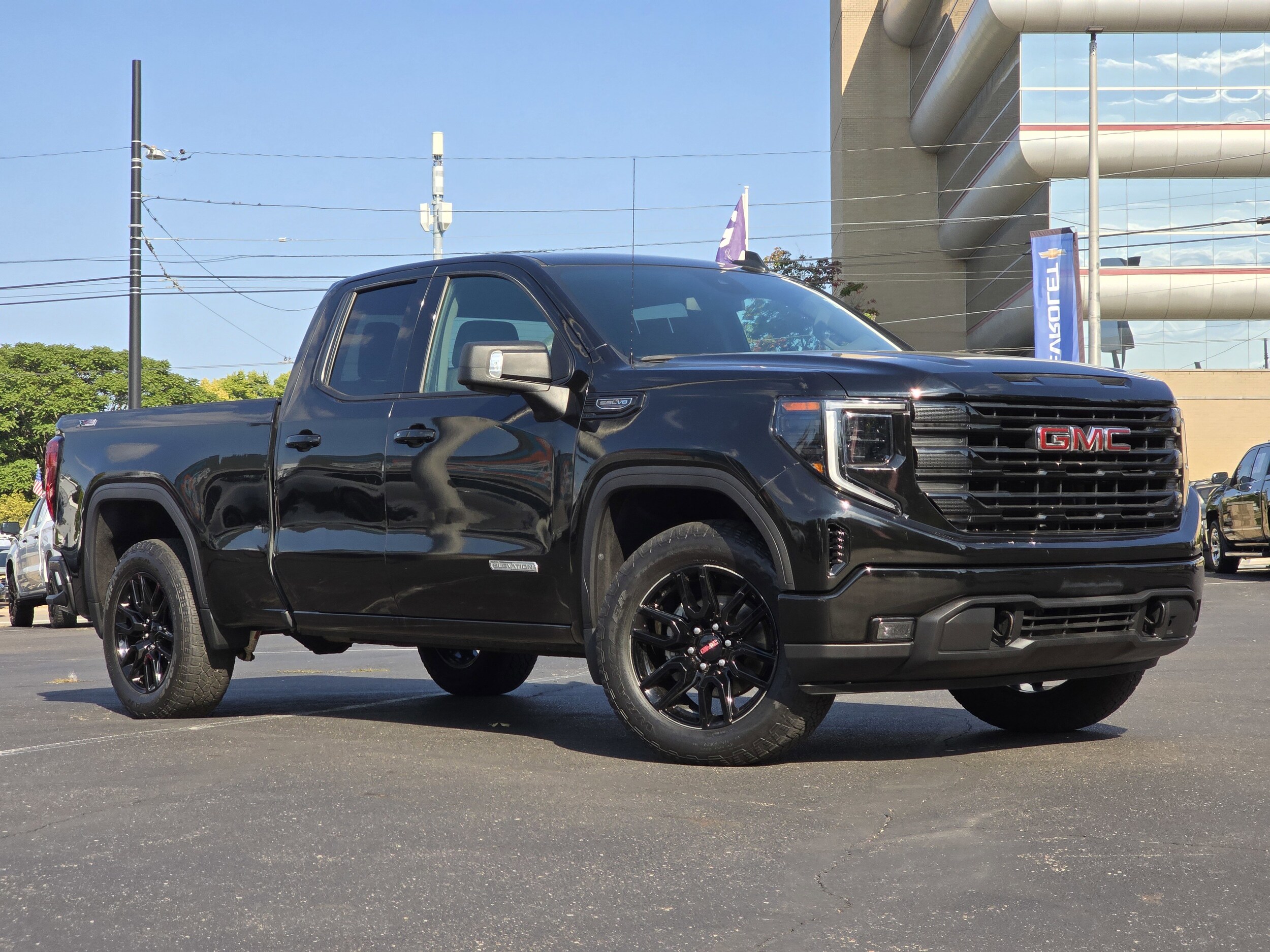 2023 Gmc Sierra 1500 Elevation photo 2