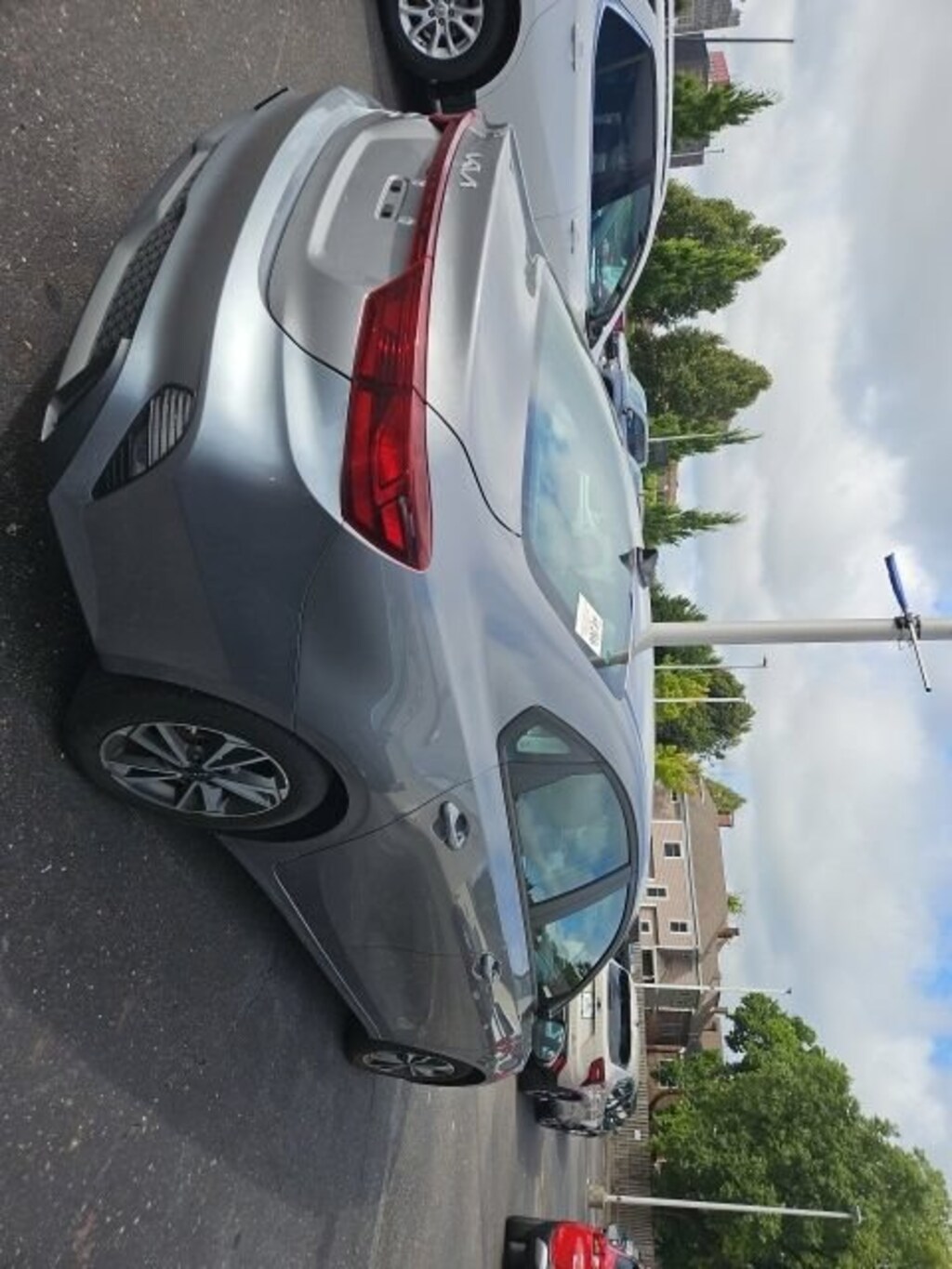 Used 2023 Kia Forte LXS Sedan