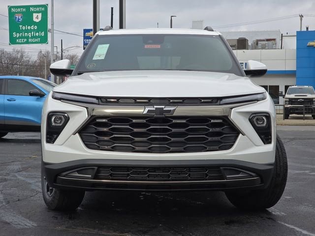 2026 Chevrolet Trailblazer Activ - Photo 9
