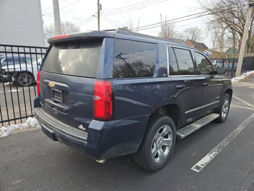 Used 2019 Chevrolet Tahoe LT SUV