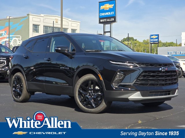 New 2026 Chevrolet Blazer LT SUV