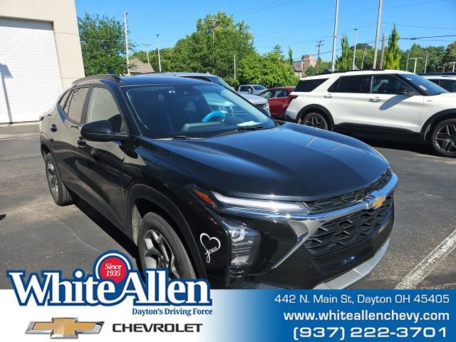 2024 Chevrolet Trax LT's photo