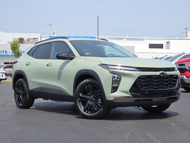 New 2026 Chevrolet Trax Activ SUV