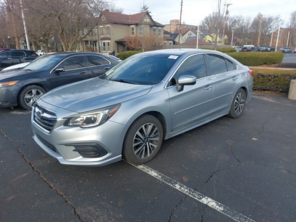 Used 2018 Subaru Legacy Premium Sedan