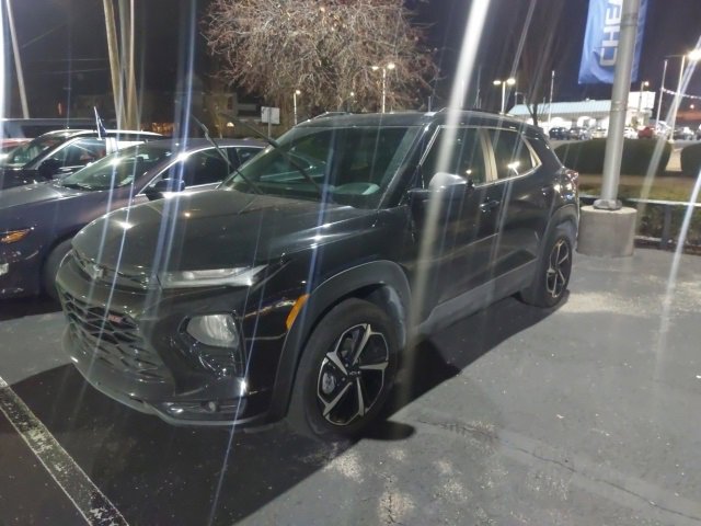 2023 Chevrolet Trailblazer RS photo 3