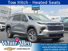 2026 Chevrolet Traverse FWD LT SUV