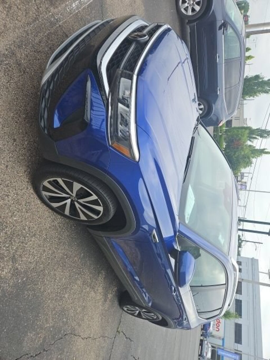Used 2024 Volkswagen Taos SE SUV