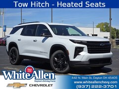 2027 Chevrolet Traverse FWD LT SUV