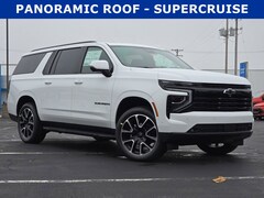 2026 Chevrolet Suburban RST SUV